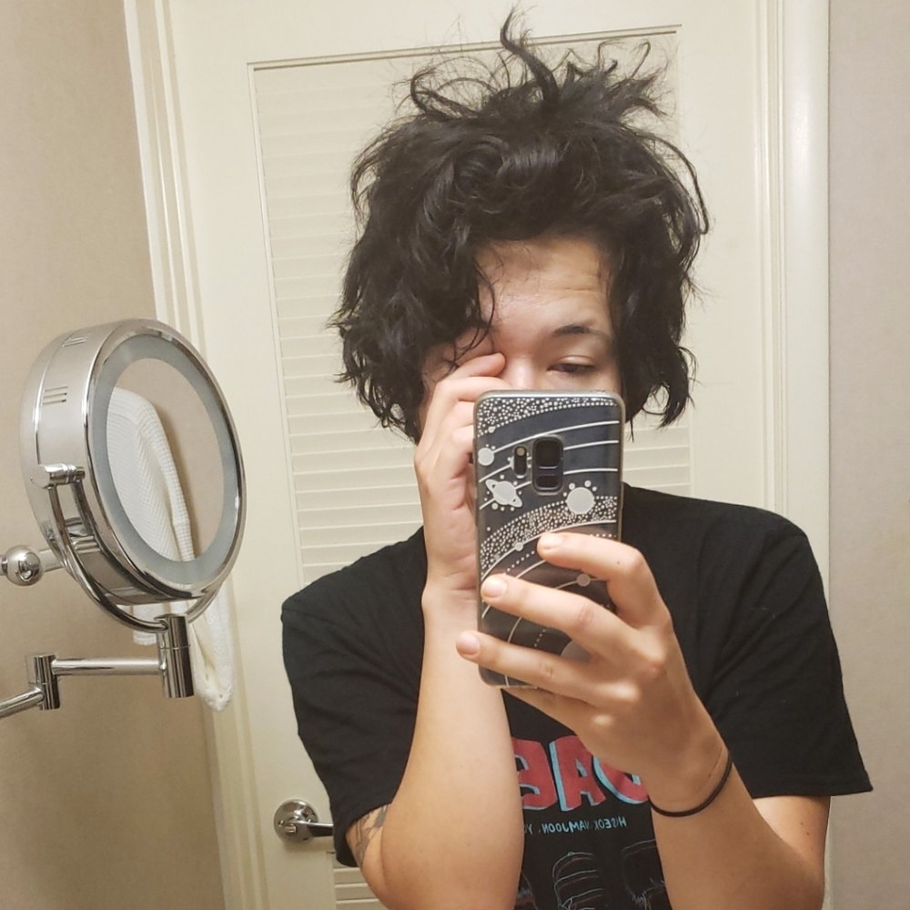 Meet your Posher, Ashley